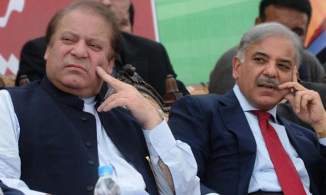 Pakistan: Shehbaz urges elder brother Nawaz to return and take over as PM