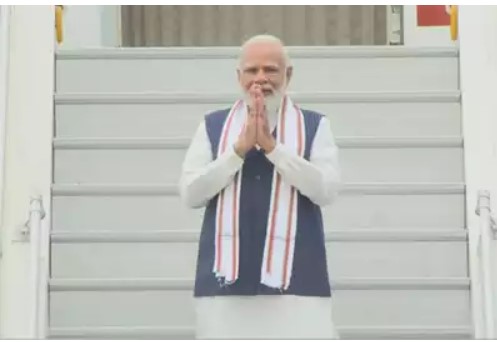 Roving Periscope: PM Modi leaves for 5-day State Visits to the US and Egypt