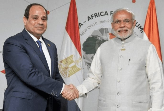 Modi in Egypt: India may invest in Suez Canal Economic Zone