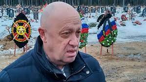“Rebellion only to Expose Russia’s Ineffectual Conduct of Ukraine War:” Prigozhin