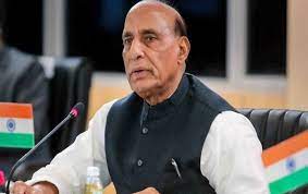 Rajnath Singh’s Warning to Pakistan: “Take Care of Your Own Home”