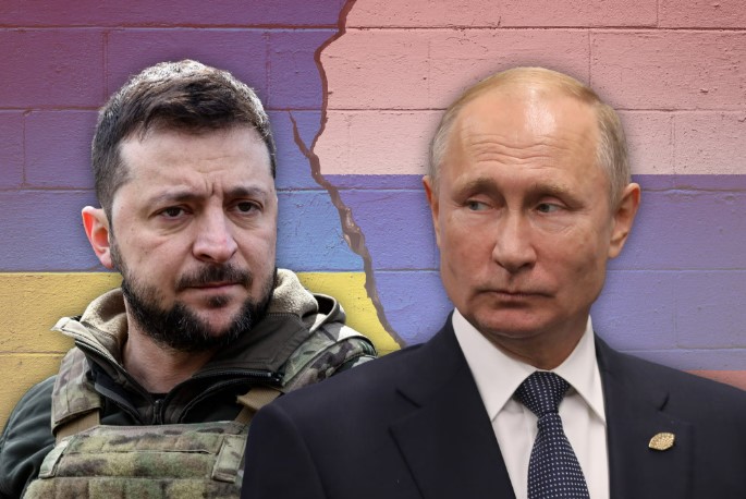 War of Attrition: Who sabotaged the 2022 “peace treaty” between Russia and Ukraine?