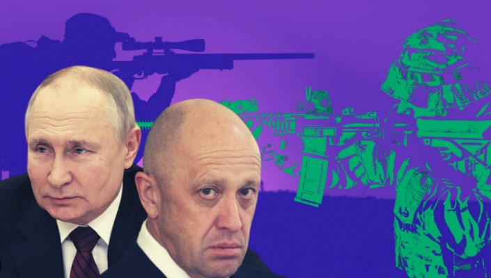 Roving Periscope: The Wagner Group’s mutiny jeopardizes Ukraine war, Putin’s position