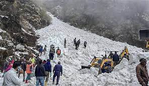 Army Rescues Tourists in Rain-hit Sikkim