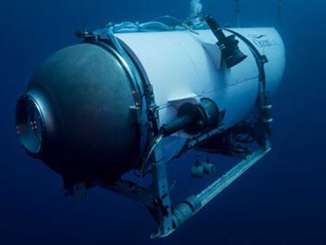 Search Team Found “Signs of Life” from Missing Submersible