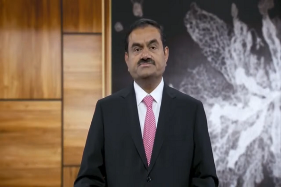 Gautam adani Revoi.In