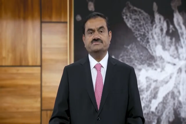 We executed an extensive engagement program for our financial and non-financial stakeholders: Gautam Adani