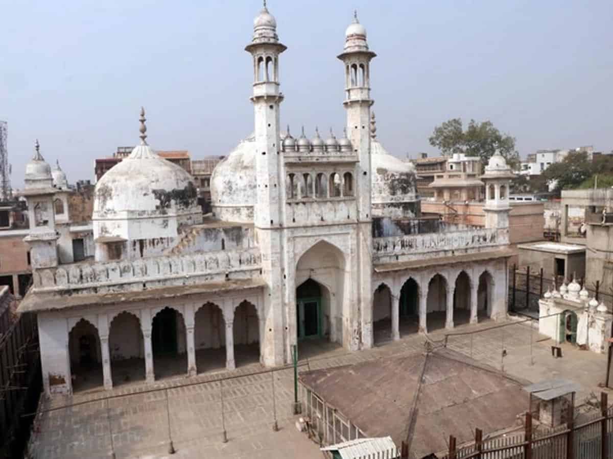 No ASI Survey till August 3 of Gyanvapi Mosque