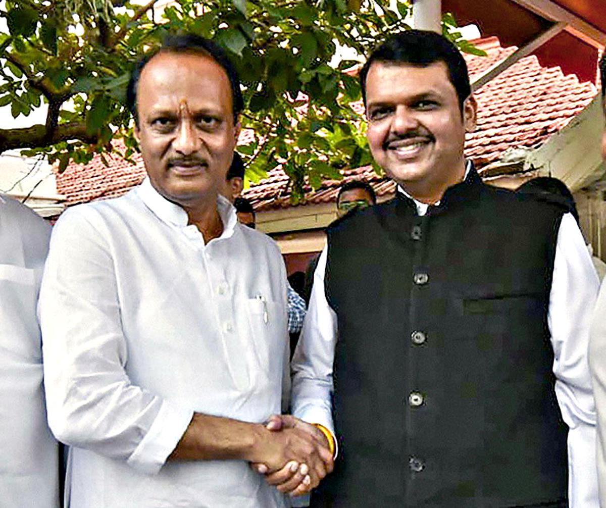 Fadnavis Criticises Ajit Pawar for Highlighting Sharad Pawar’s Age to “Attract Sympathy”