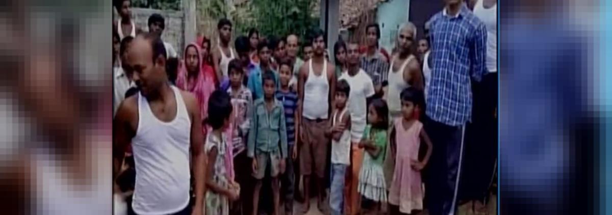 Bihar: Man, Minor Girl Stripped Naked, Thrashed