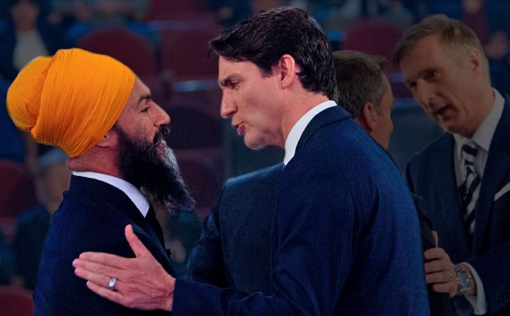 Roving Periscope: Canada’s domestic politics spoiling its relations with India