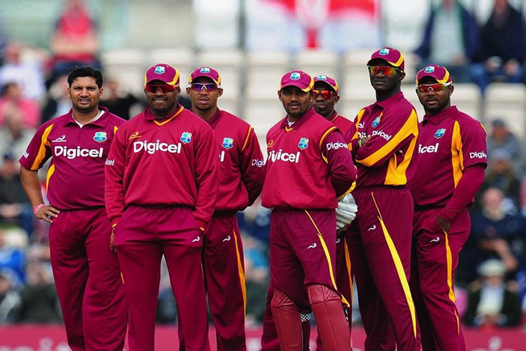 West Indies Crashed out of Cricket World Cup Qualifier