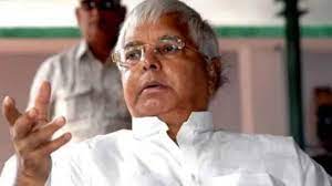 Assets of Lalu Yadav and Family Seized by ED