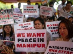 manipur peace