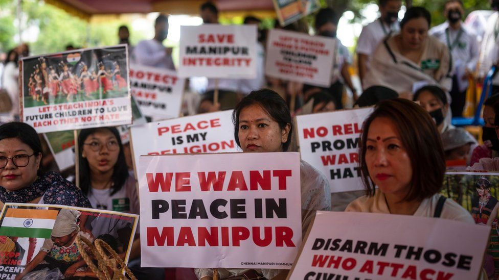 Manipur Horror: NCW Was Informed about the Incidents on June 12