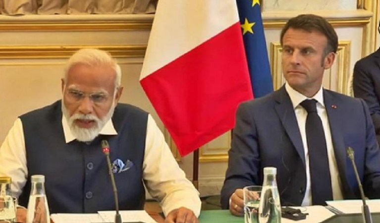 Pollution: India, France to bolster talks with nations to end the plastic menace