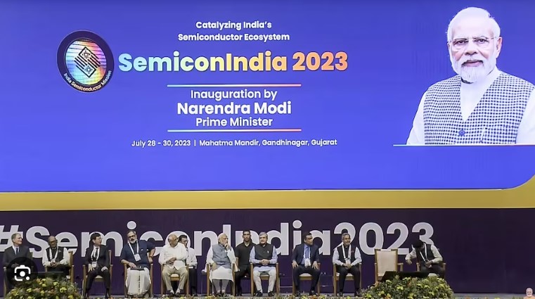 Semiconductors: PM Modi promises “red carpet”; Vedanta tying up with partners