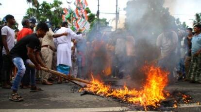 West Bengal Poll Violence: Blame Game Begins