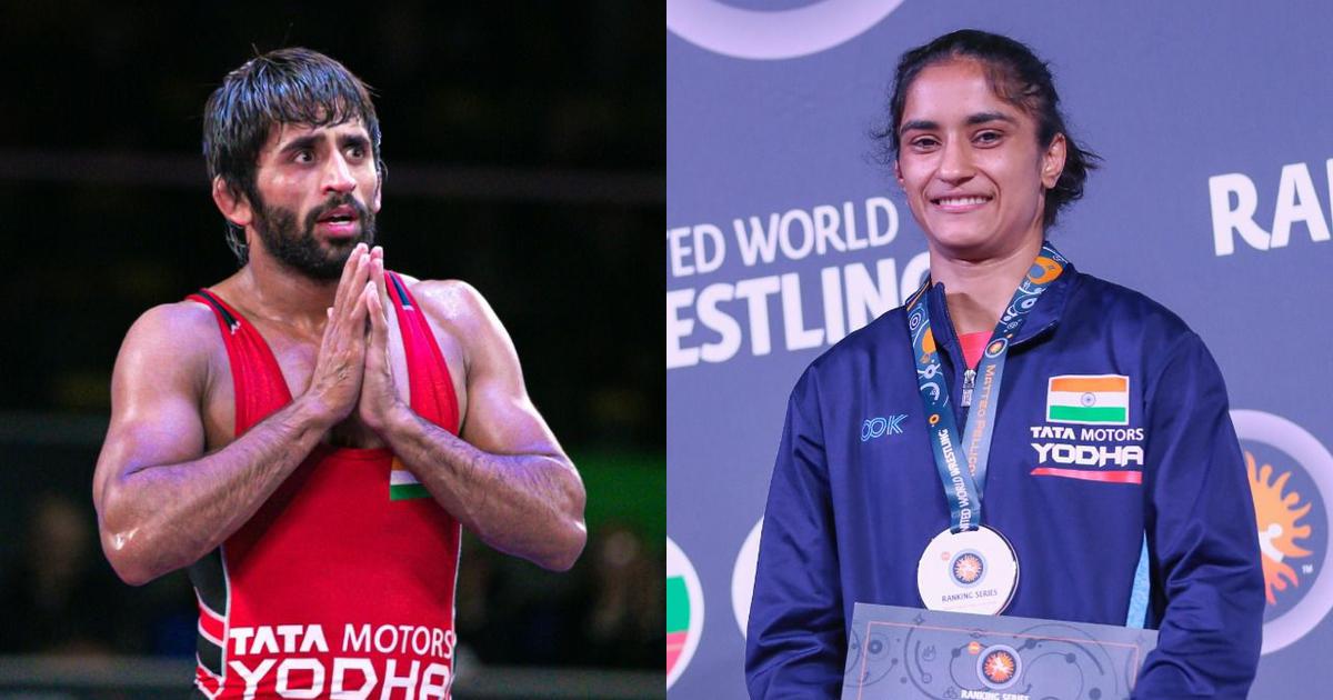 Delhi HC Upheld Direct Entry of Punia, Phogat in Asian Games