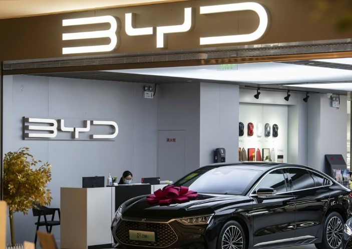 Tackling China: India tightens screws on Chinese companies, rejects BYD’s $1 bn EV factory proposal