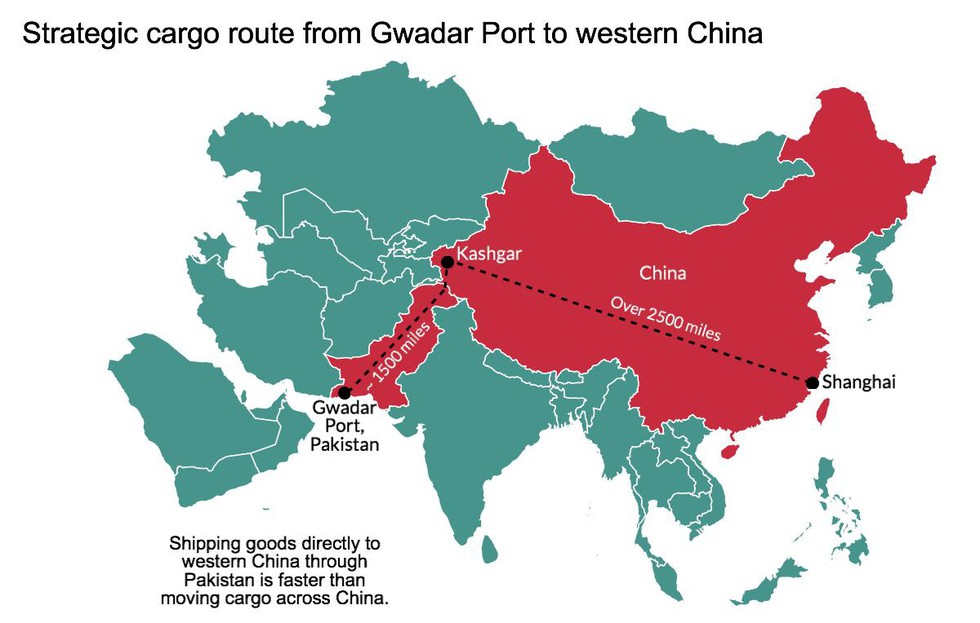 Roving Periscope: Saudi to facilitate oil flow to China via Pakistan refinery