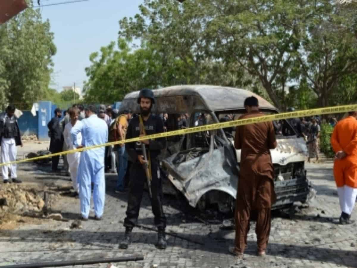 39 Political Party Workers Killed in Terror Attack in Pakistan