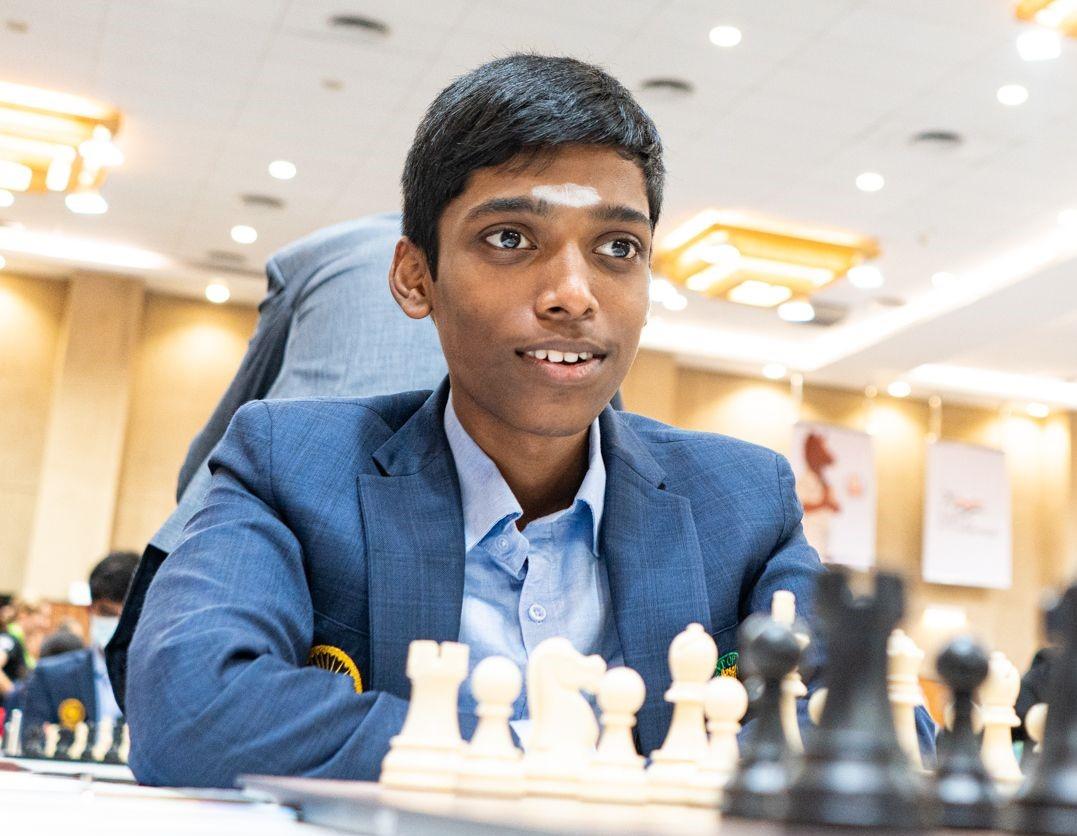 Praggnanandhaa's runner-up finish in FIDE World Cup