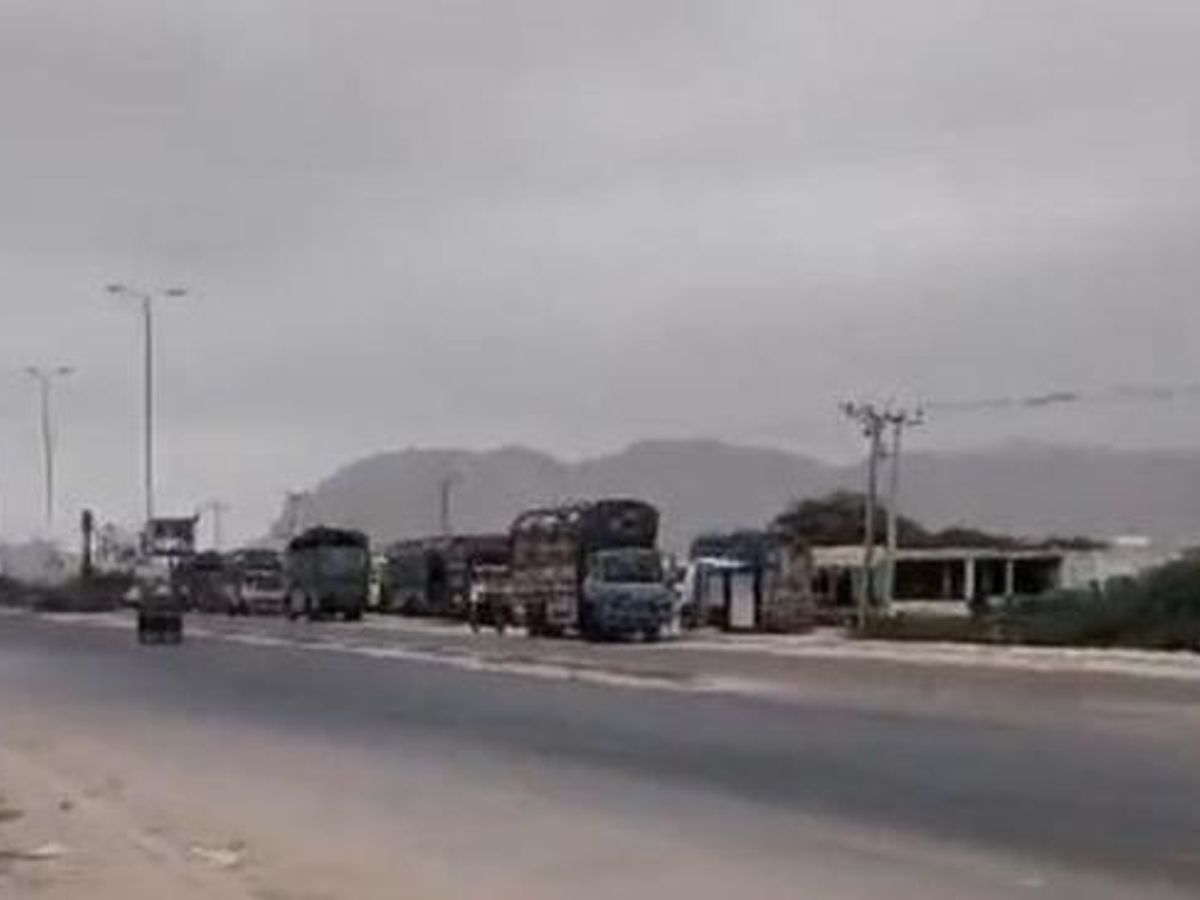 BLA Fidayeens Attack Convoy of Chinese Engineers in Gwadar, Casualty Claims Disputed