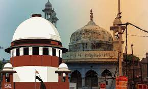 SC Okays ASI Survey of Gyanvapi Mosque, Work Resumed