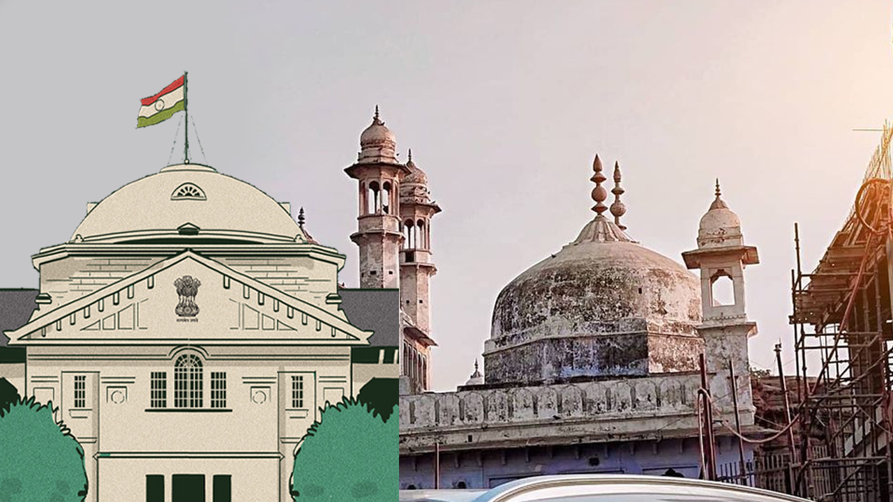 Allahabad HC Upheld District Court Orders, ASI Survey of Gyanvapi Mosque to Resume on Friday