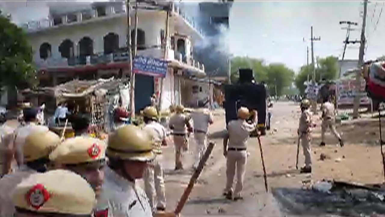 Haryana Violence Toll up to 5, Mosque Attacked, Naib Imam Killed