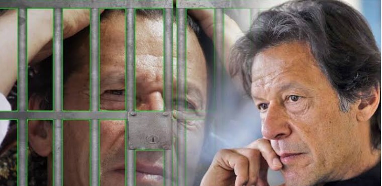 Roving Periscope: Imprisoned, ex-Pak PM Imran now “satisfied” with jail facilities!