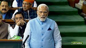 No-Confidence Motion Rejected as Modi Attacks Opposition