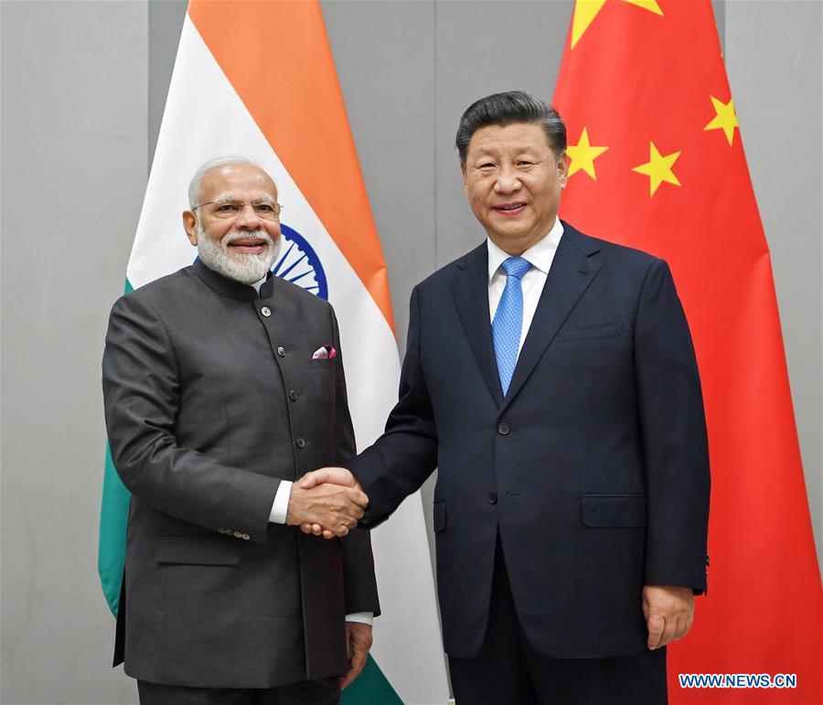 India – China Agree for “Expeditious De-Escalation” Along the LAC