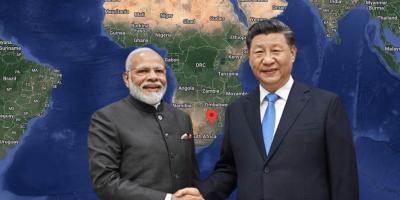 Modi – Jinping Meeting in Johannesburg, India Contradicts China’s Claim