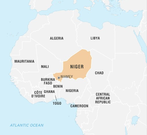 Roving Periscope: Niger’s junta to prosecute toppled President for ‘high treason’