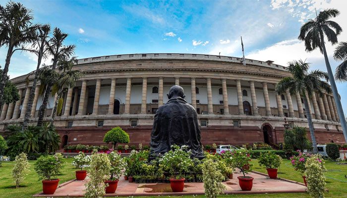 Monsoon Session of Parliament Adjourned Sine Die