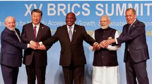 BRICS Summit: Six new inducted members will strengthen the bloc, says PM Modi