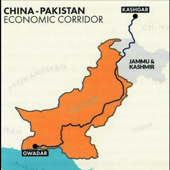 The Trap of Friendship: China ‘justifies’ passage of CPEC through PoK!