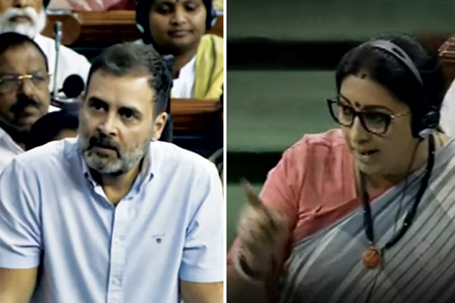 Complaints to Speaker over Rahul Gandhi’s “Flying Kiss” Gesture