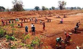 UMRD to Use Drones to Monitor MGNREGA Projects