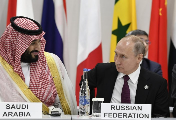 Roving Periscope: Why didn’t the Saudis even invite Russia for Ukraine talks?