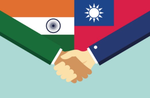 Wooing Taiwan: How China’s bete noire invested USD 2 billion in India?