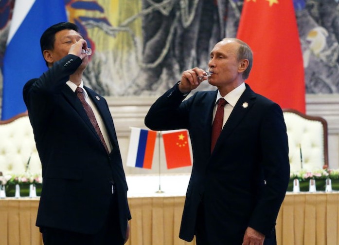 Roving Periscope: Fearing collapse at home, Xi, like Putin, may skip the G-20 Summit