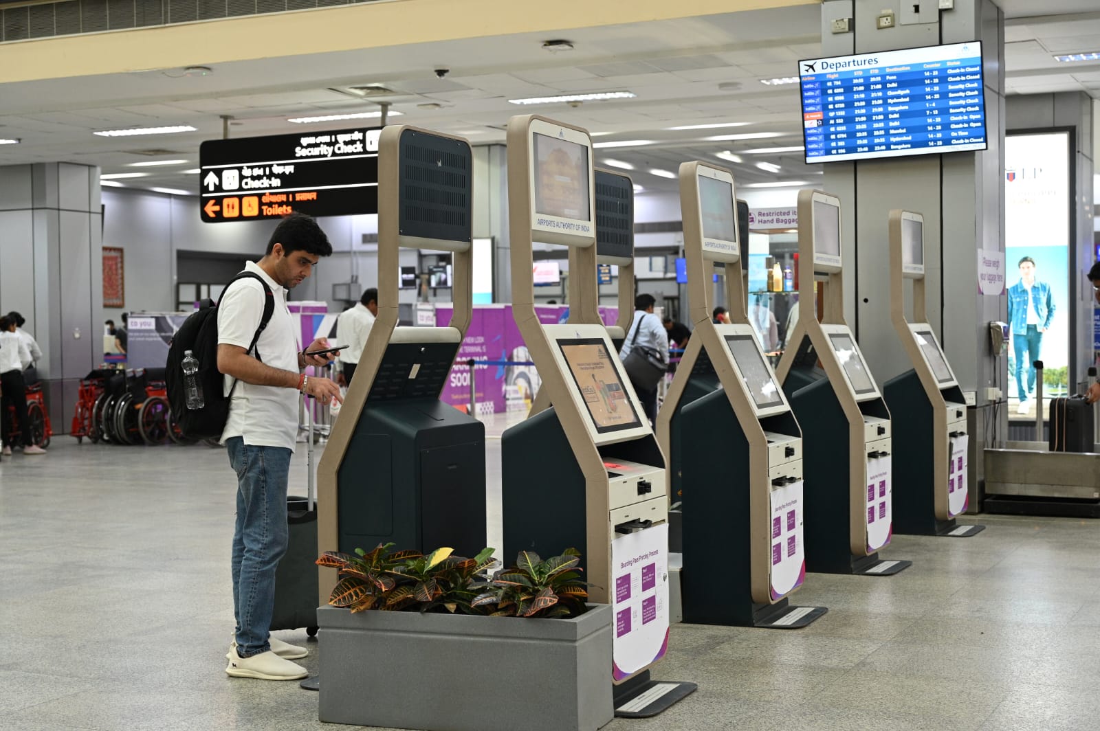 Sardar Vallabhbhai Patel International Airport Witnessed 35% Passenger Traffic growth