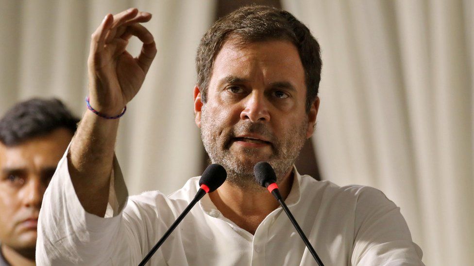 Congress Confident to Win MP, Chhattisgarh, Likely to Win Telangana and Close in Rajasthan: Rahul Gandhi
