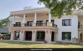 CBI Launched Investigation into Renovation of Kejriwal’s Residence