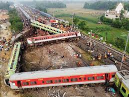 Three Railway Officials Charge-Sheeted for Balasore Train Accident