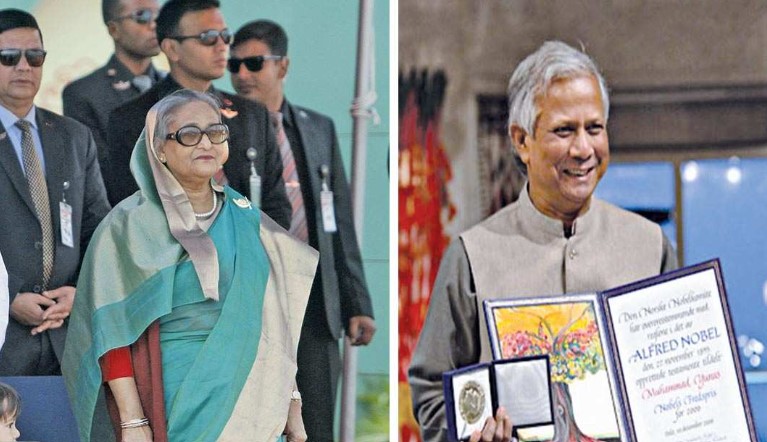 Microfinance: Obama, Hillary, and over 160 others urge Dhaka to acquit Nobel Laureate M. Yunus