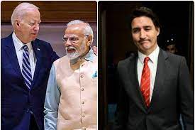 US Clearly Backing Canada in the India – Canada Diplomatic Row